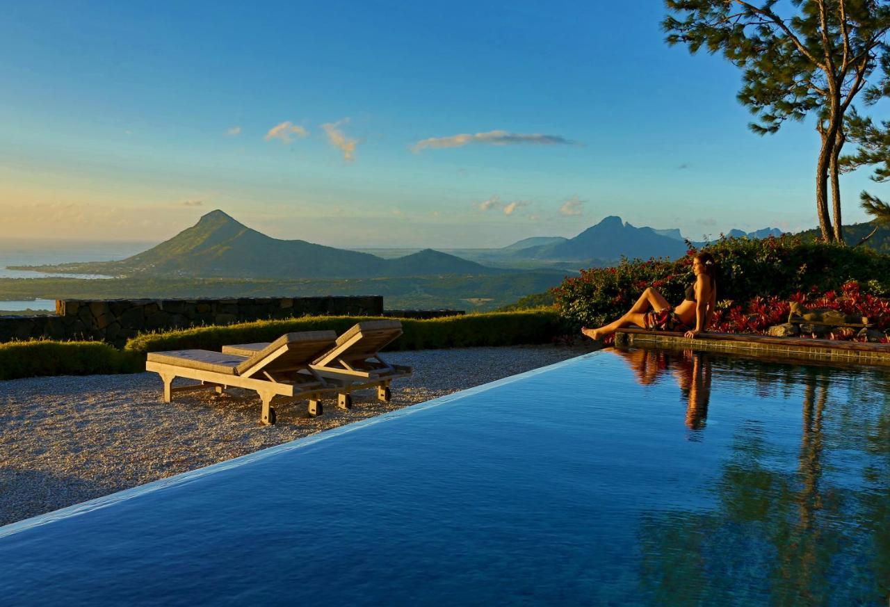 Lakaz Chamarel Exclusive Lodge Exterior foto