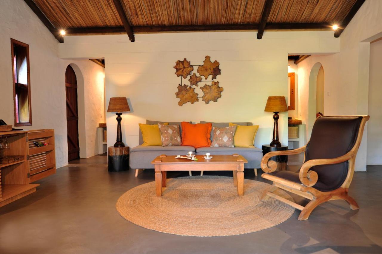 Lakaz Chamarel Exclusive Lodge Exterior foto