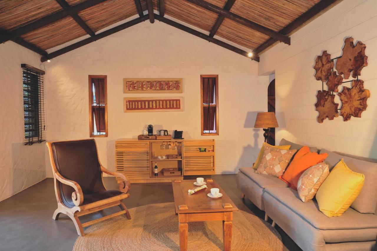 Lakaz Chamarel Exclusive Lodge Exterior foto
