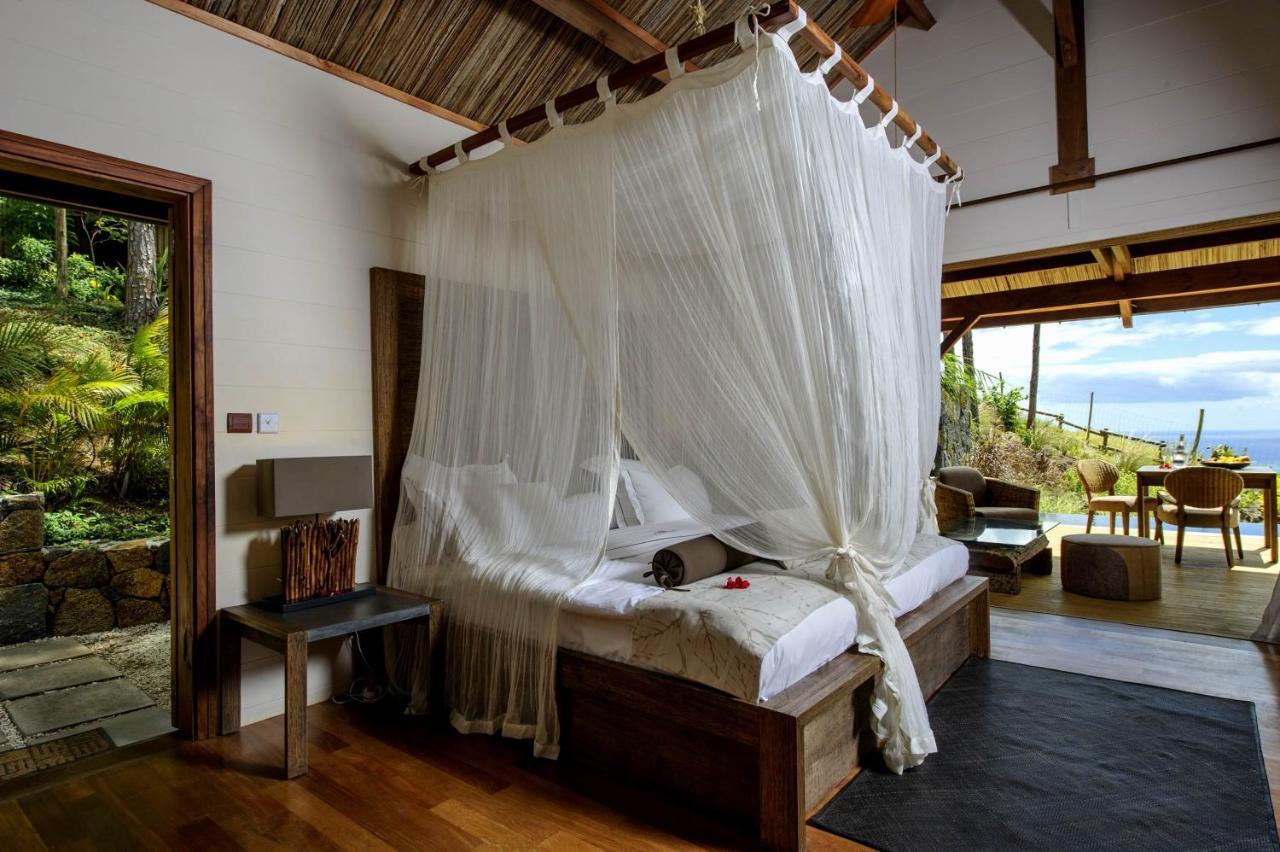 Lakaz Chamarel Exclusive Lodge Exterior foto