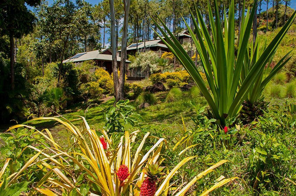 Lakaz Chamarel Exclusive Lodge Exterior foto