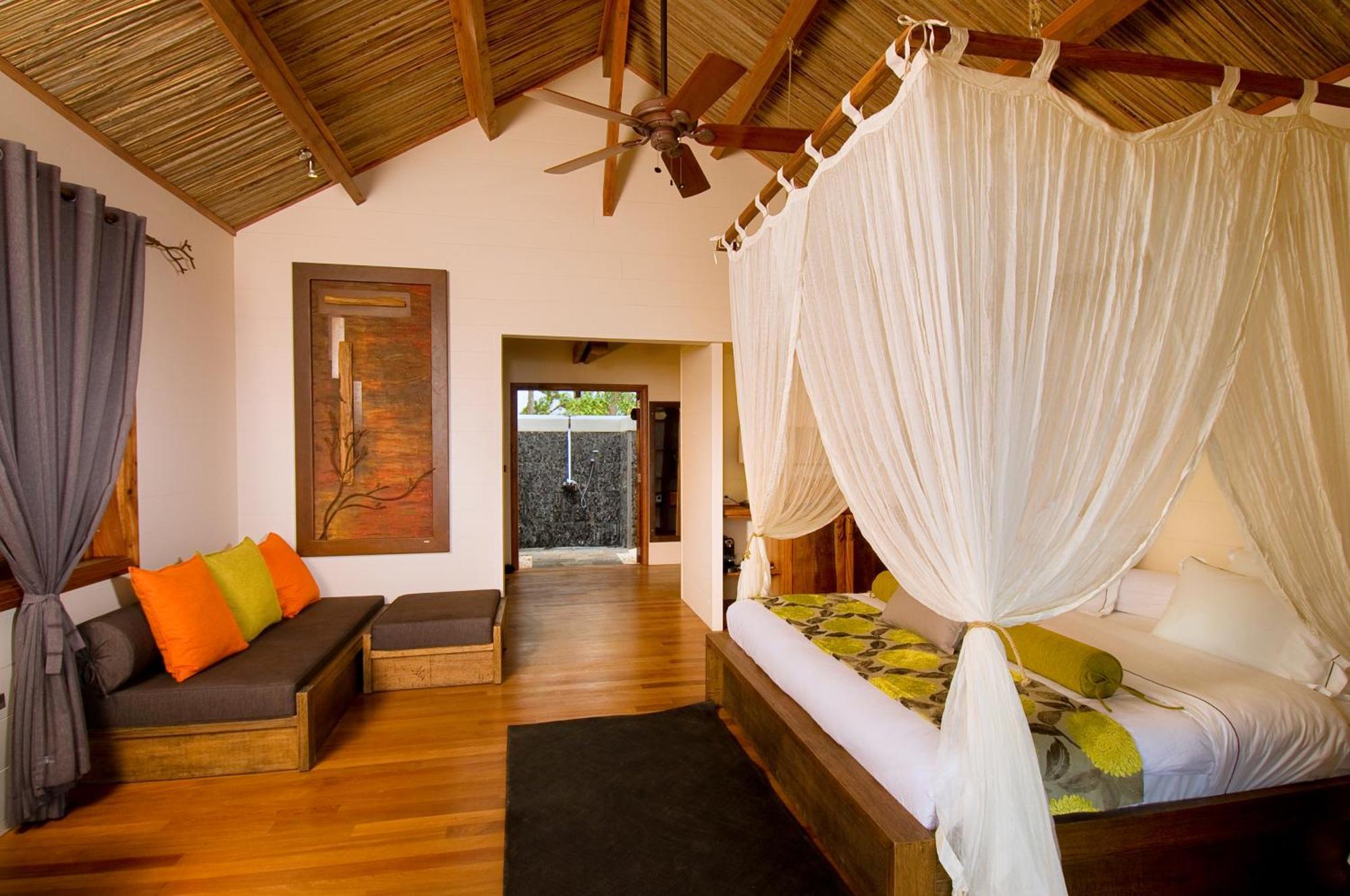 Lakaz Chamarel Exclusive Lodge Exterior foto
