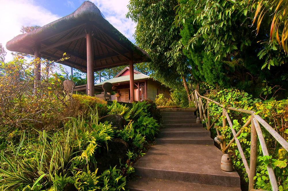 Lakaz Chamarel Exclusive Lodge Exterior foto