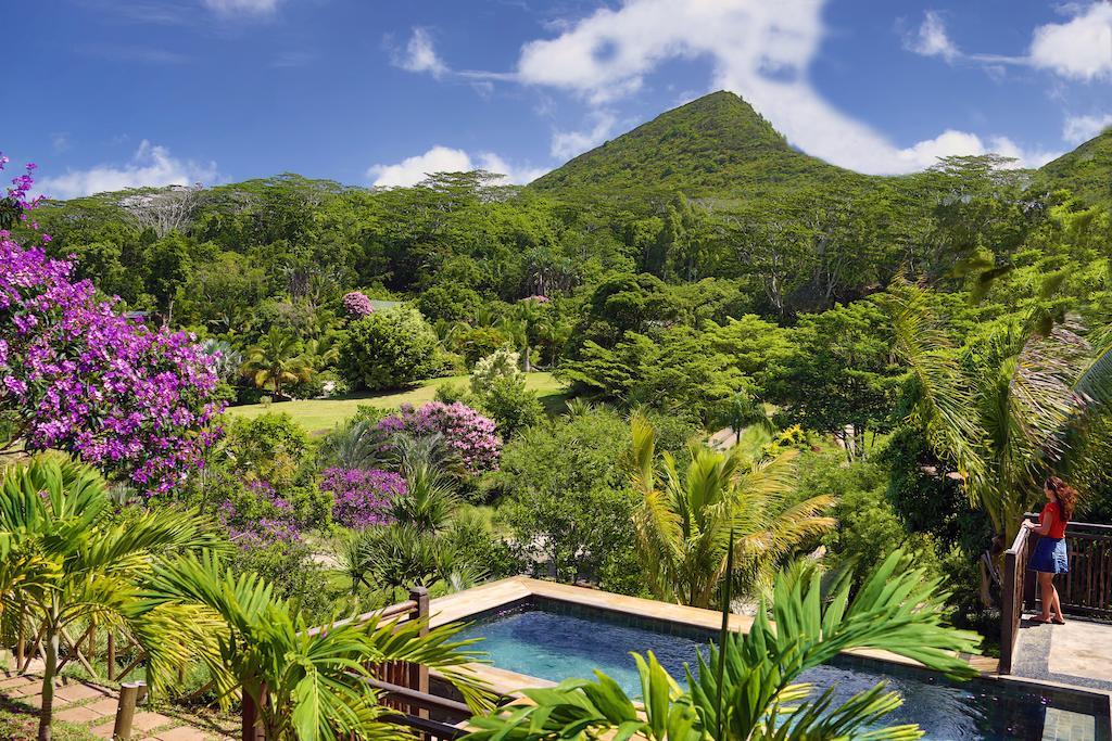 Lakaz Chamarel Exclusive Lodge Quarto foto