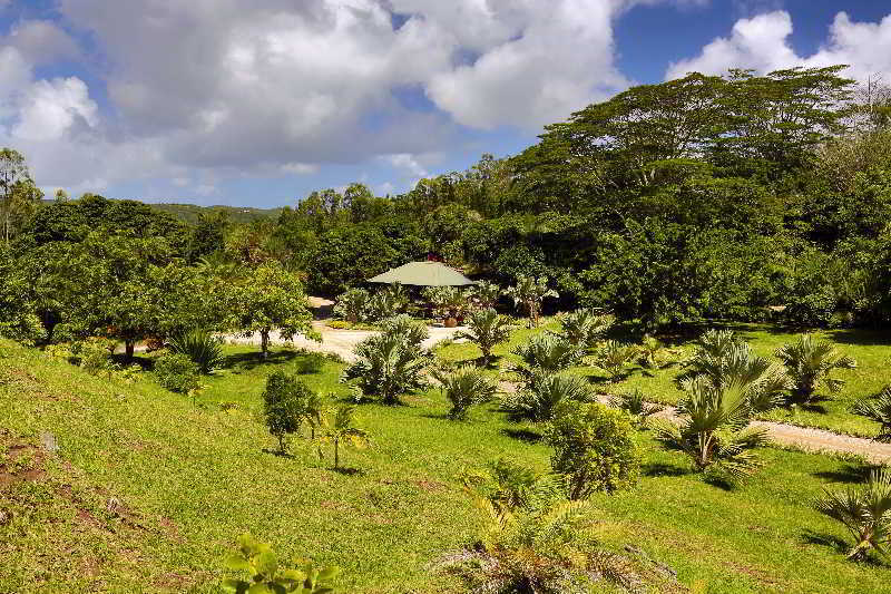 Lakaz Chamarel Exclusive Lodge Exterior foto