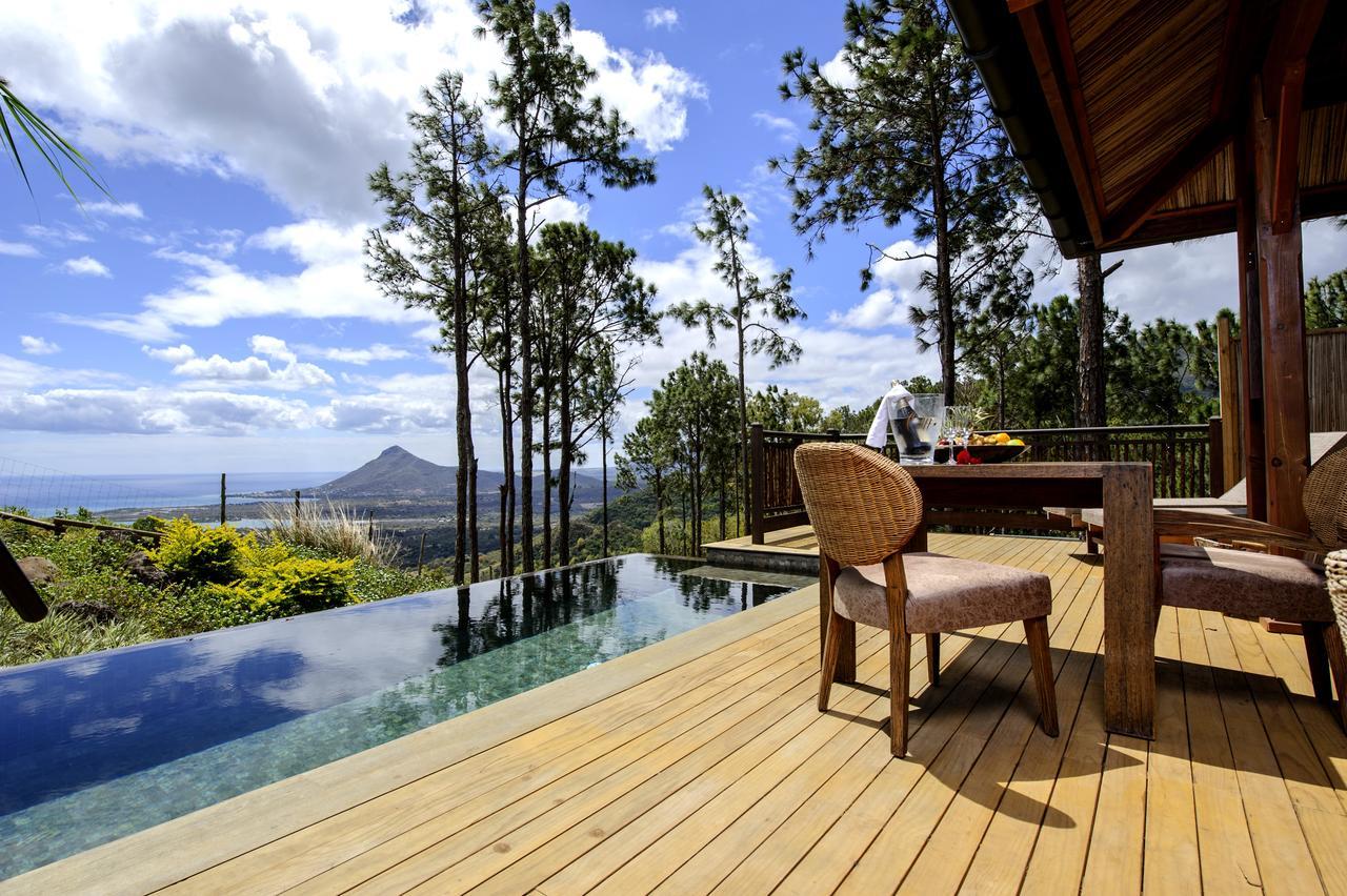 Lakaz Chamarel Exclusive Lodge Exterior foto