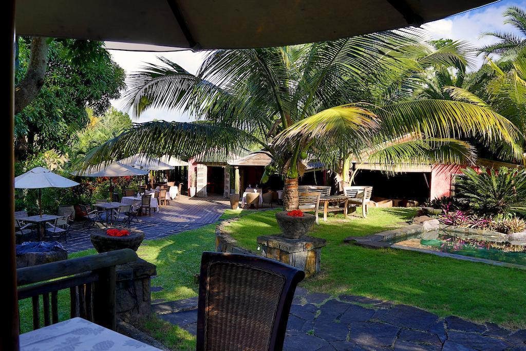 Lakaz Chamarel Exclusive Lodge Exterior foto