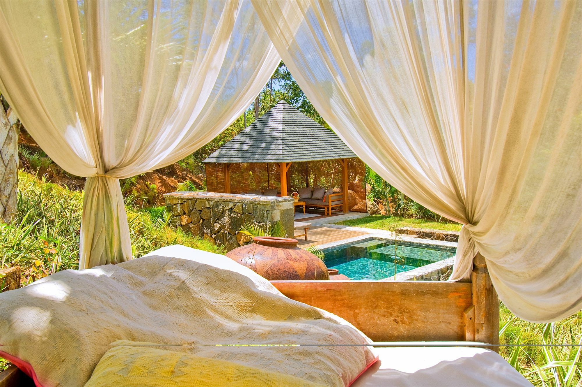 Lakaz Chamarel Exclusive Lodge Exterior foto